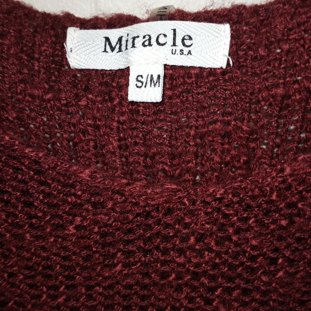 Miracle USA Sweater - Picture 4 of 4